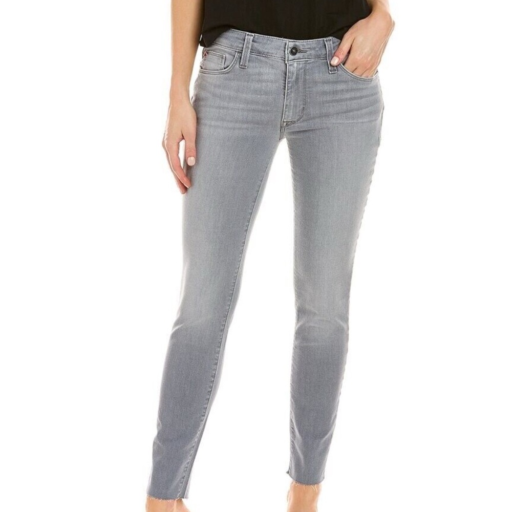 Hudson - Women’s Light gray  Jeans